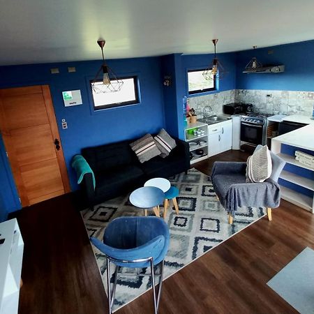Vila Casa Pascuala Dalcahue Exteriér fotografie