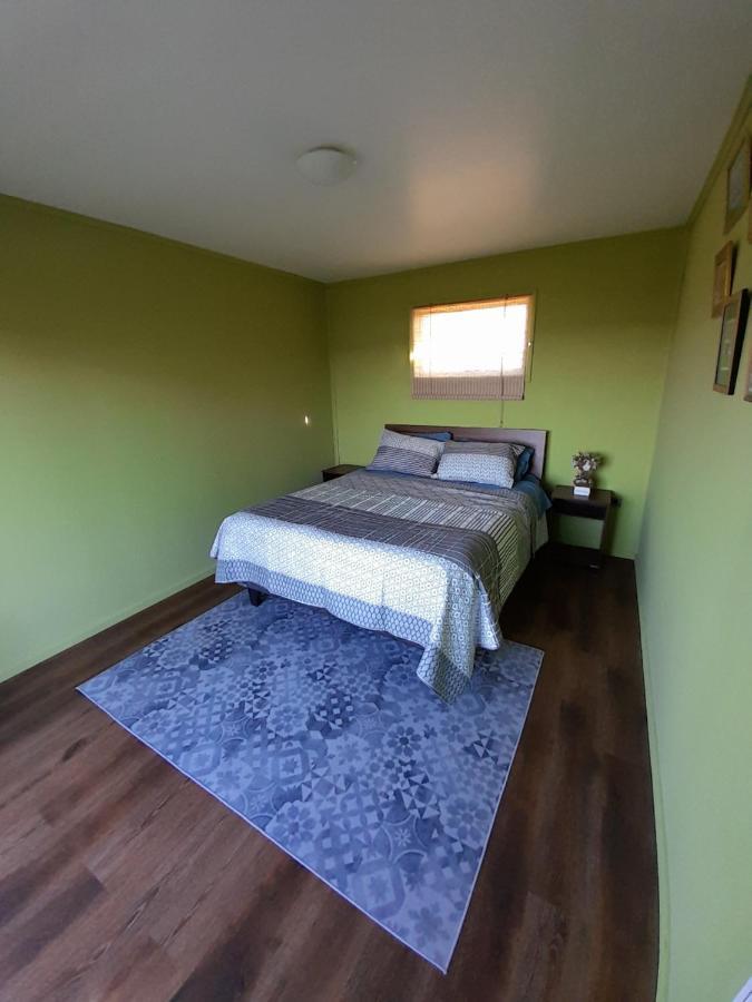 Vila Casa Pascuala Dalcahue Exteriér fotografie