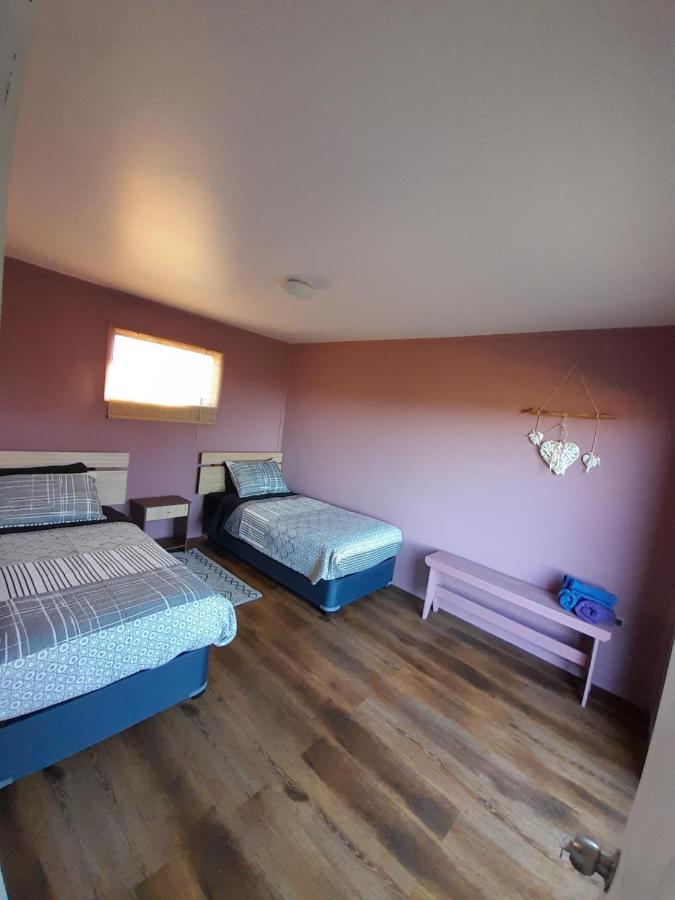 Vila Casa Pascuala Dalcahue Exteriér fotografie