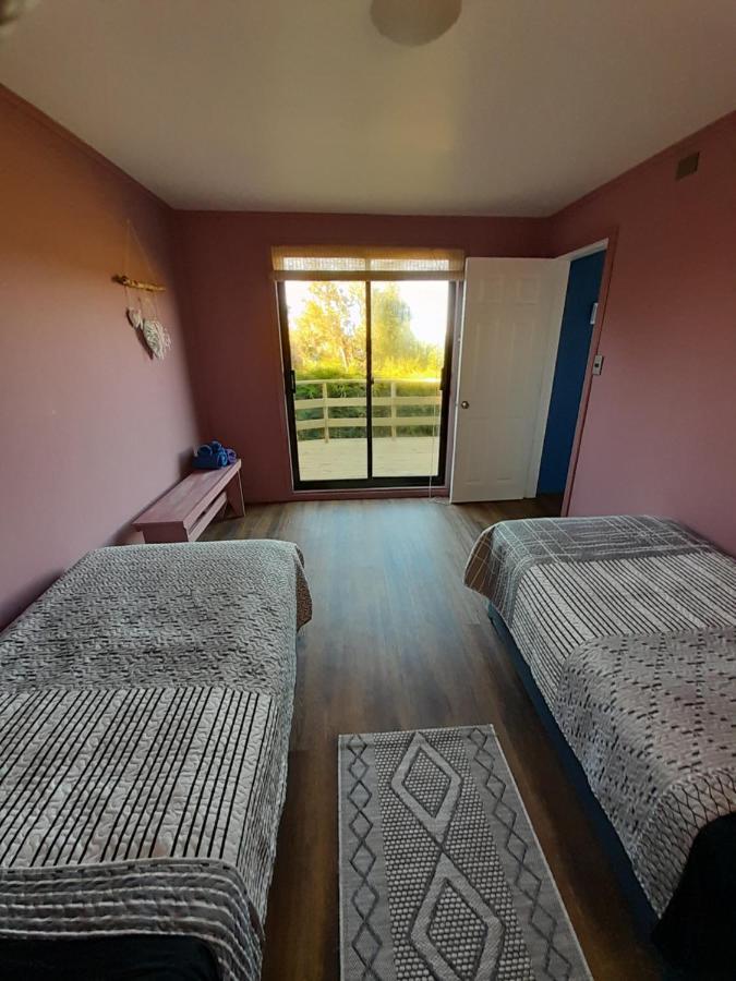 Vila Casa Pascuala Dalcahue Exteriér fotografie