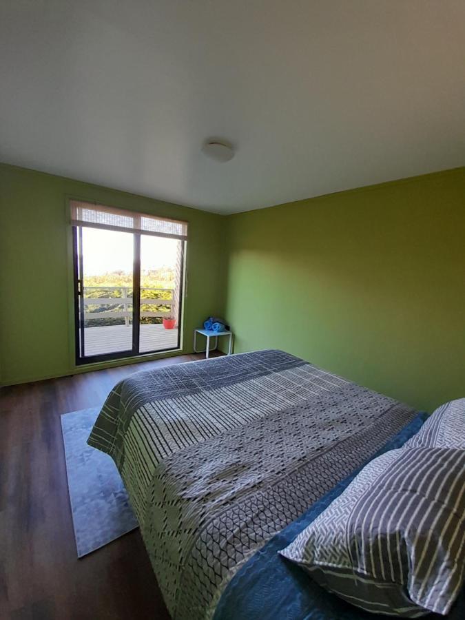 Vila Casa Pascuala Dalcahue Exteriér fotografie