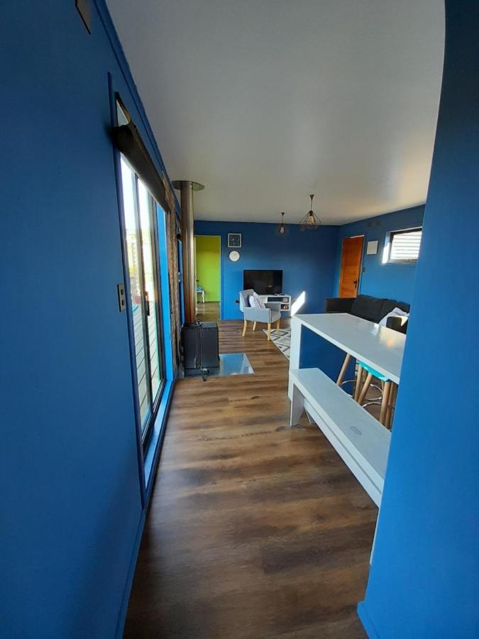 Vila Casa Pascuala Dalcahue Exteriér fotografie