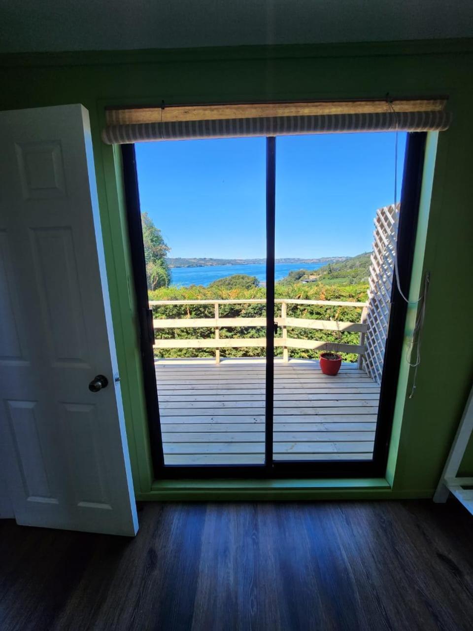 Vila Casa Pascuala Dalcahue Exteriér fotografie