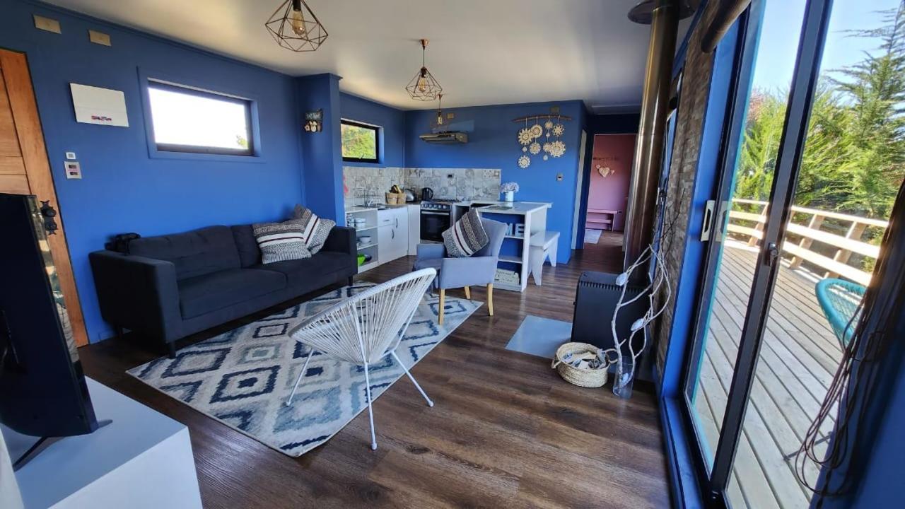 Vila Casa Pascuala Dalcahue Exteriér fotografie