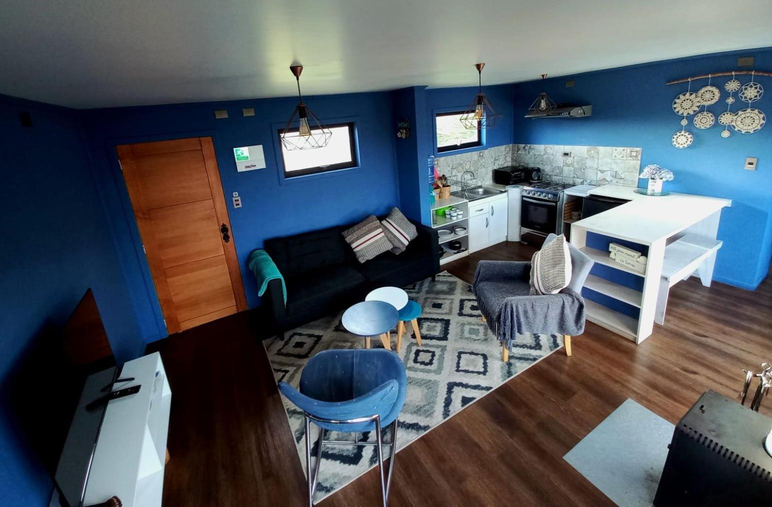Vila Casa Pascuala Dalcahue Exteriér fotografie