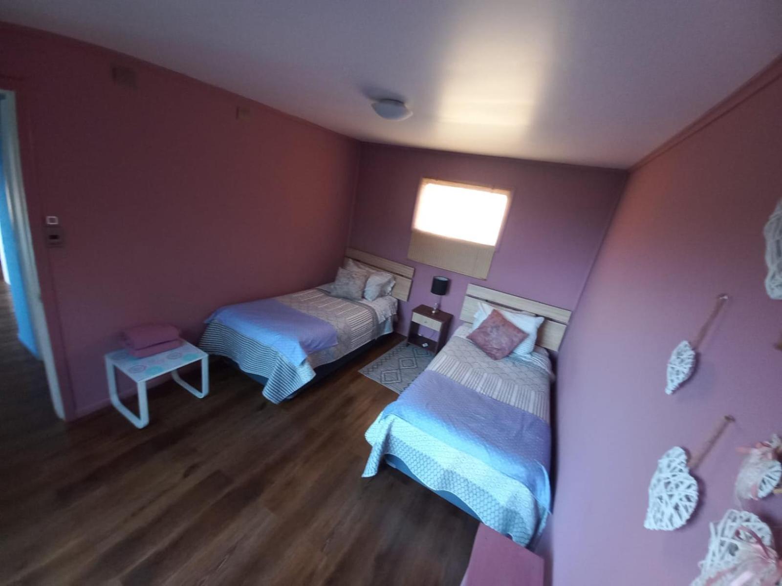 Vila Casa Pascuala Dalcahue Exteriér fotografie