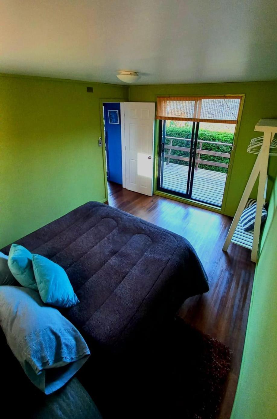 Vila Casa Pascuala Dalcahue Exteriér fotografie