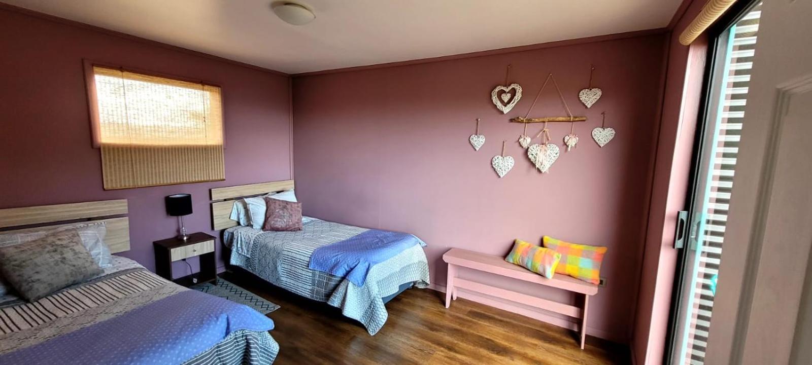 Vila Casa Pascuala Dalcahue Exteriér fotografie