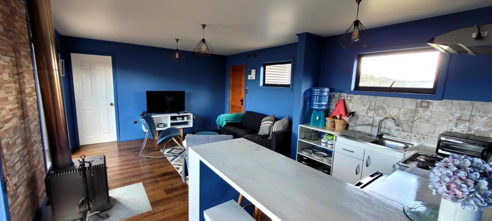 Vila Casa Pascuala Dalcahue Exteriér fotografie