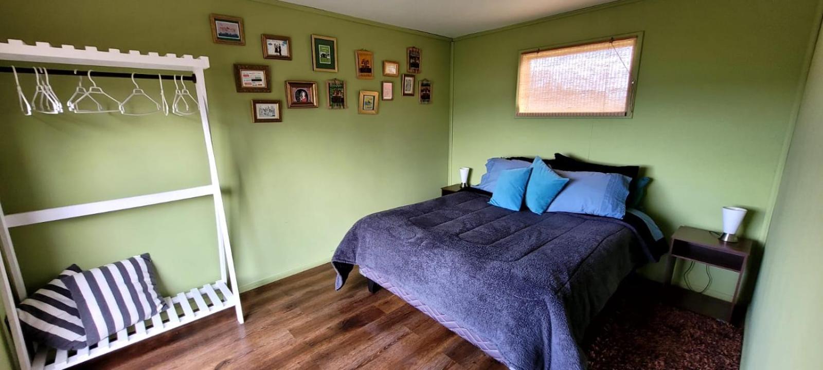 Vila Casa Pascuala Dalcahue Exteriér fotografie