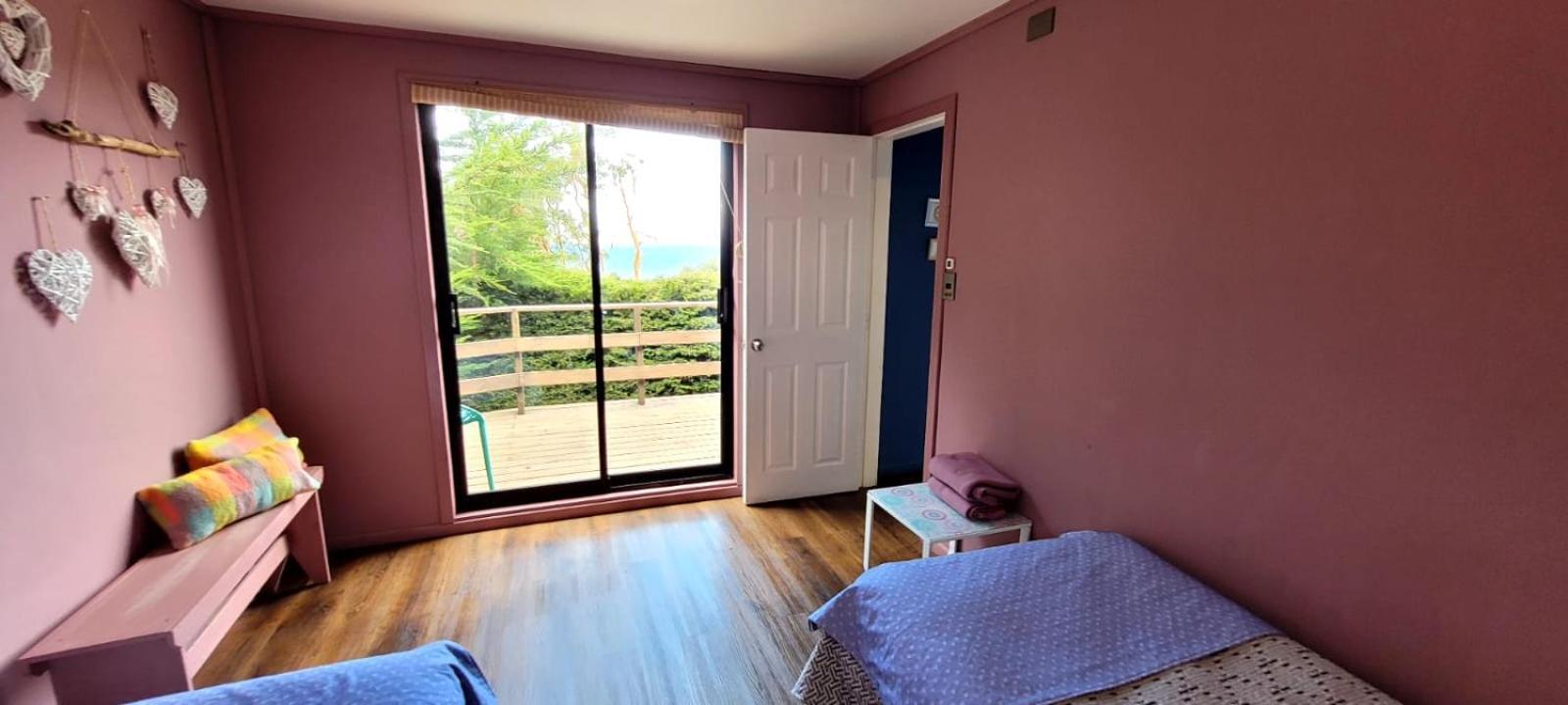 Vila Casa Pascuala Dalcahue Exteriér fotografie
